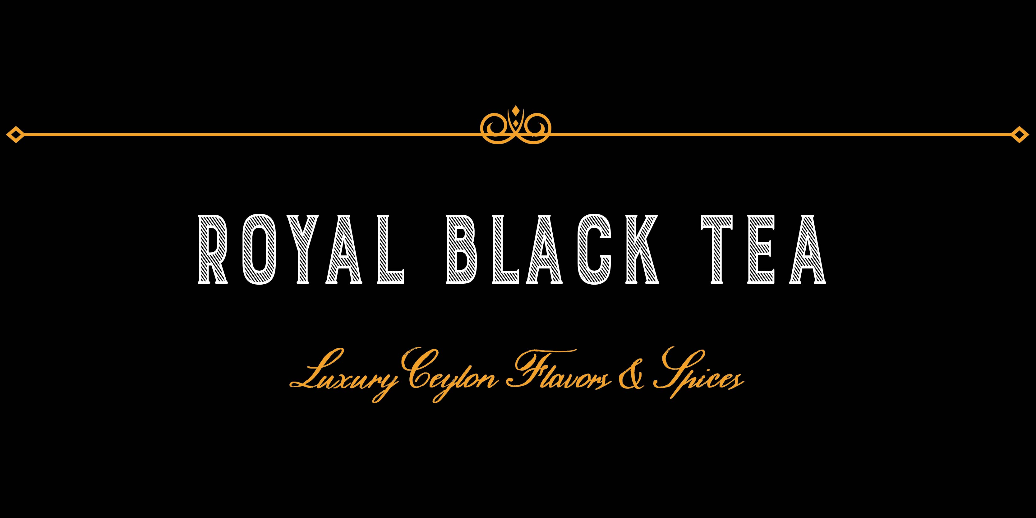 loose leaf black tea